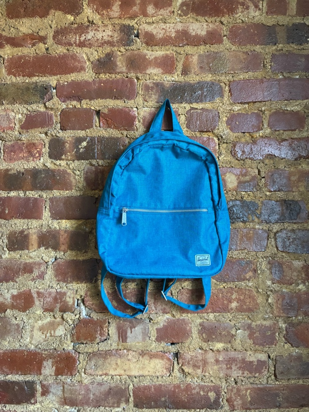 Herschel Supply Company Dark Teal Mini Backpack